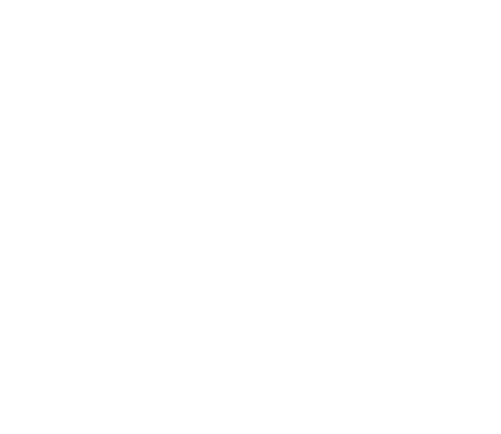 logo de 3 cuartos Ag en color blanco